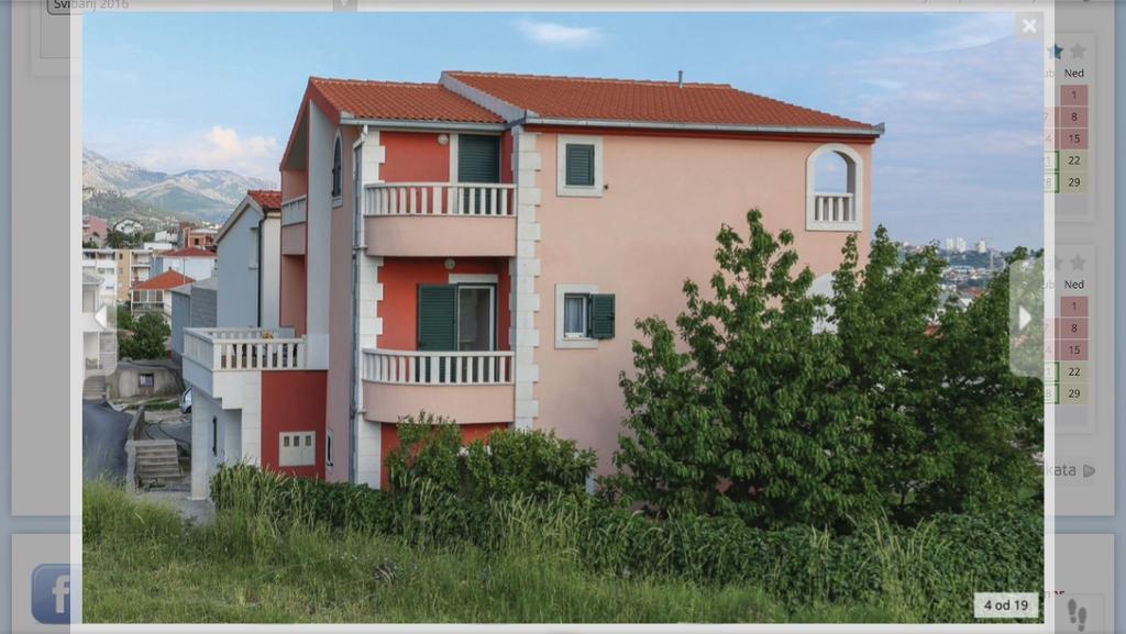 Jurica Apartment Solin Bagian luar foto